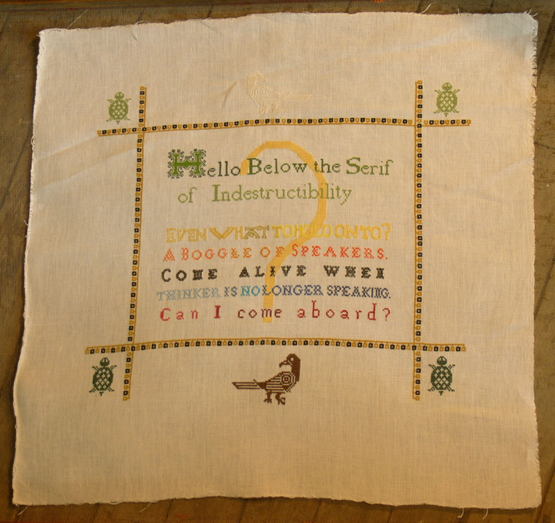 xstitch by Maria Damon